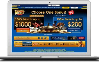 Reseña LuckyNugget Casino – El Mejor Casino Online